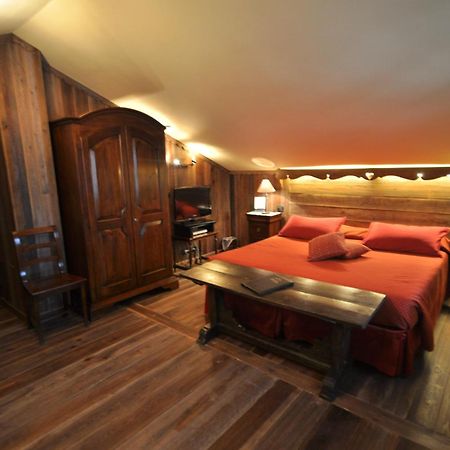 Hotel Maison Saint Jean Courmayeur Exterior foto