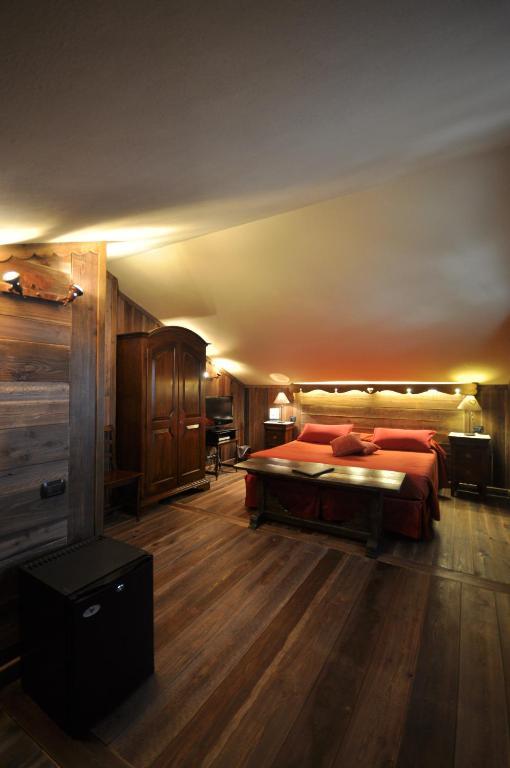 Hotel Maison Saint Jean Courmayeur Exterior foto